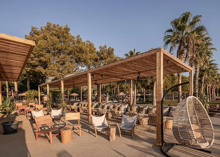 Balmy Beach Resort Kemer