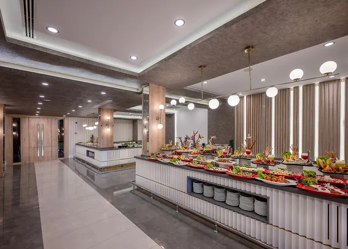 L'Oceanica Beach Resort