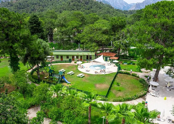 Ma Biche Kemer By Werde Hotels