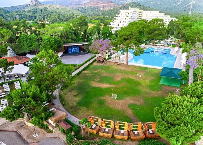 Ma Biche Kemer By Werde Hotels