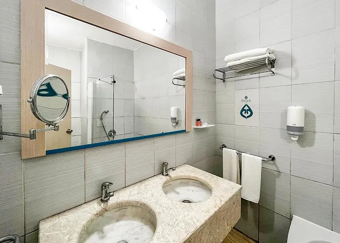 Daima Biz Hotel - Dolusu Aquapark Access